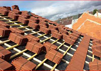 Rénover sa toiture à Artemare